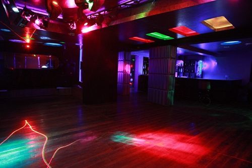 Hotel Lucky Star Колва Экстерьер фото