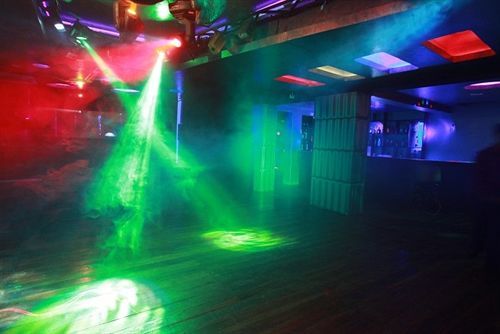 Hotel Lucky Star Колва Экстерьер фото
