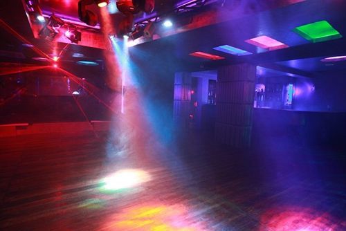 Hotel Lucky Star Колва Экстерьер фото
