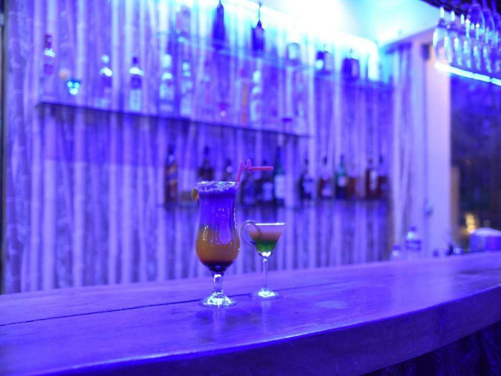 Hotel Lucky Star Колва Экстерьер фото