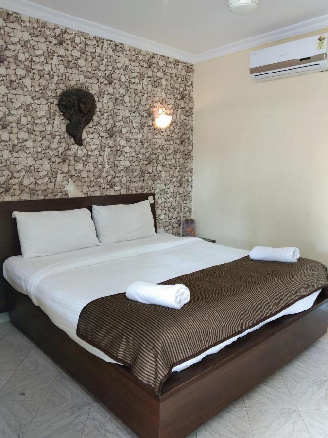 Hotel Lucky Star Колва Экстерьер фото